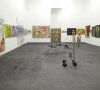 Exposition « 2716, 43795 M2 » Fabrice Hyber (2015)